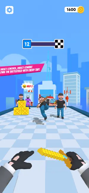Throwmaster - Target Hit screenshot 4