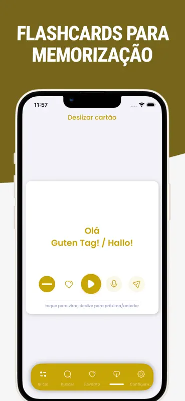 Aprenda Alemão - Frases screenshot 3 of 4
