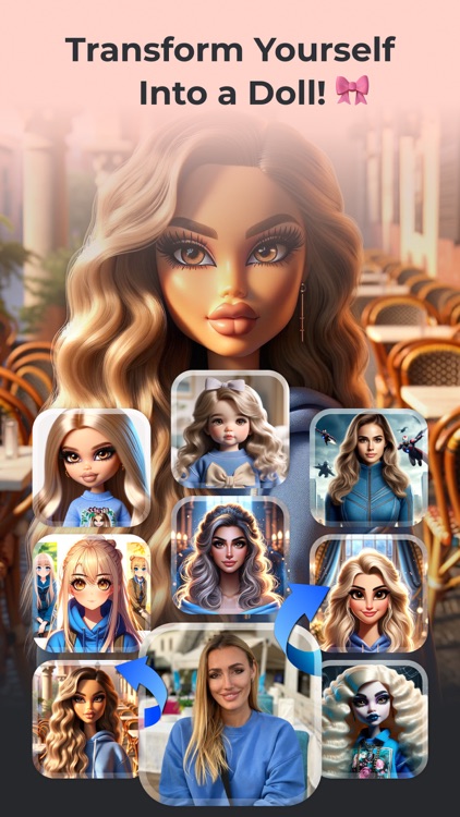 Dols - Ai Photo Generator screenshot-3