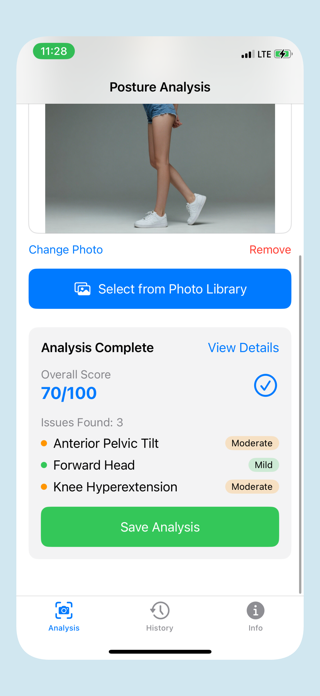 Posture Align Fix Your Posture Screenshot 5 of 6