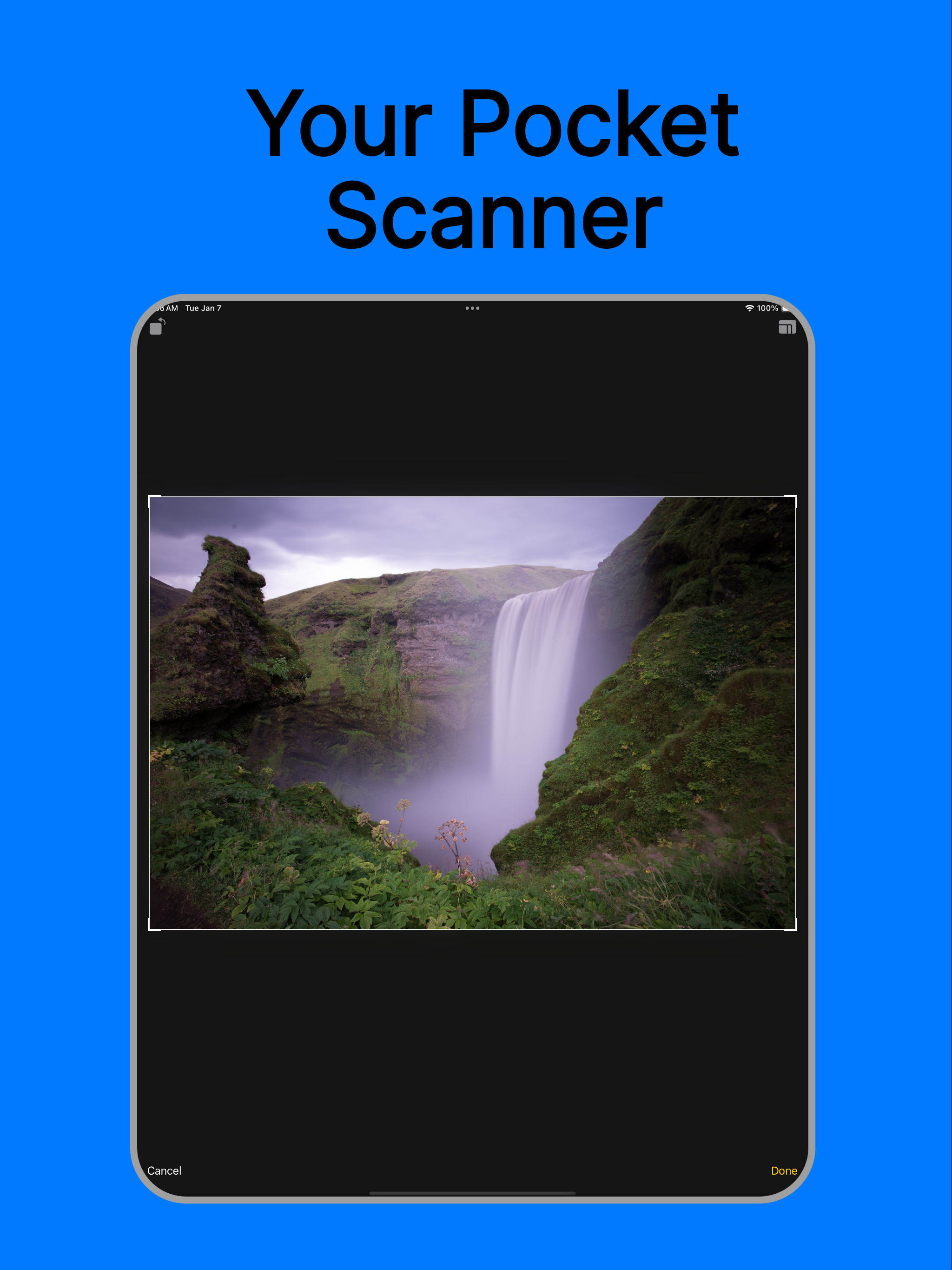 Docs Scanning-Unlimited