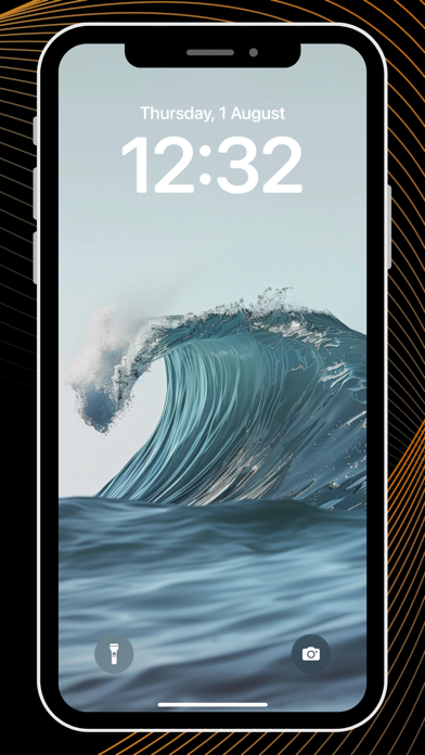AI Wallpapers 18, Into Live Screenshot