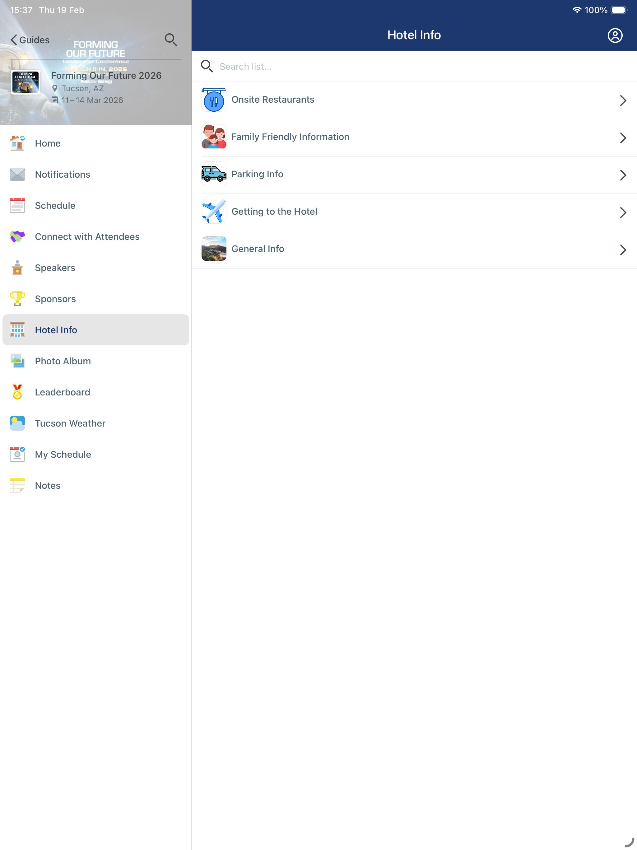PMA Hub screenshot 9