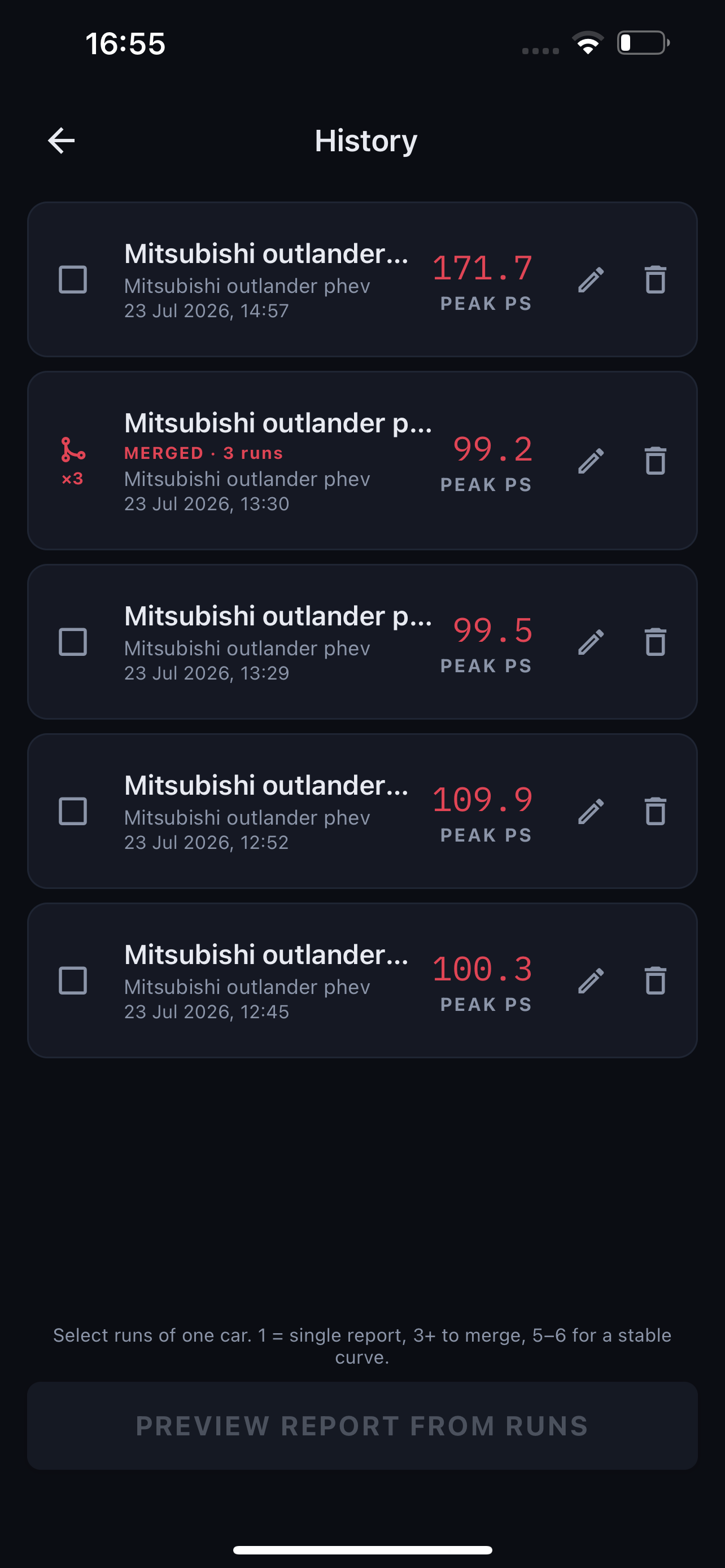 Powertora screenshot 8