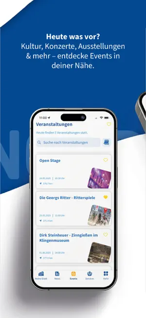 Stadt App Norderstedt screenshot 3