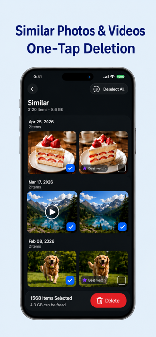PixCleaner:Clean Up Storage Screenshot 4 of 7