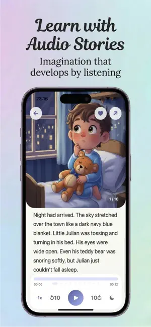 Masalio: Bedtime Stories screenshot 2