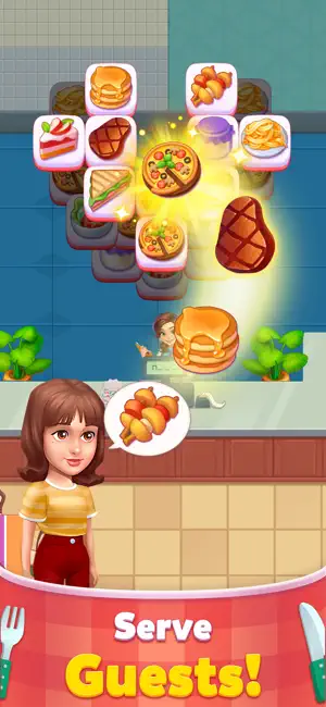 Foodie Frenzy screenshot 3