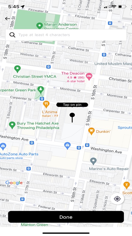 Bazeway screenshot-3