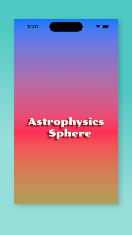 Astrophysics Sphere