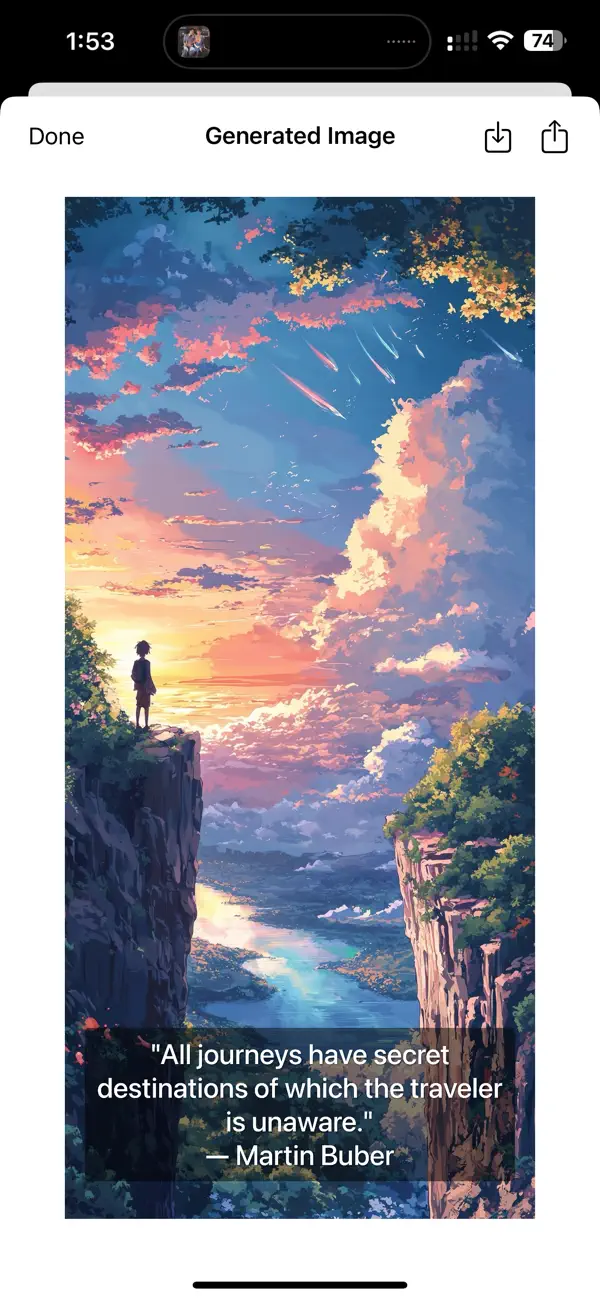 #3. QuoteStash (iOS) Ved: Aaron McCarthy