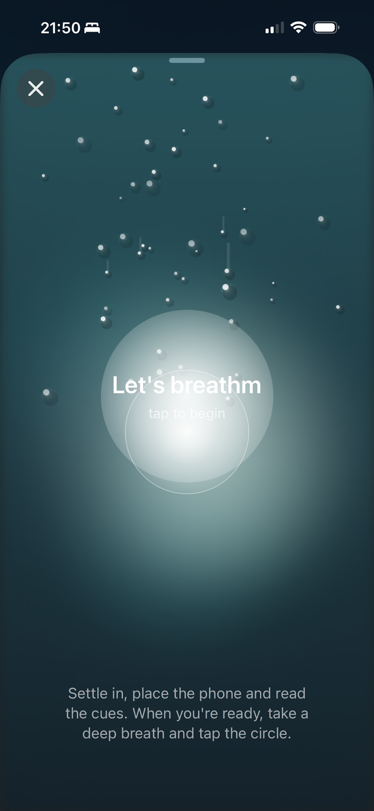 Lite Breathune screenshot 3