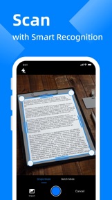 DR Scanner - PDF Scanner screenshot