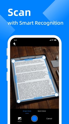 DR Scanner - PDF Scanner screenshot 1
