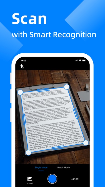 DR Scanner - PDF Scanner