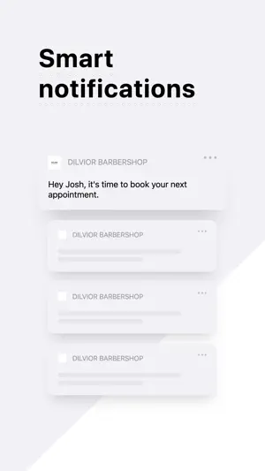 Dilvior Barbershop screenshot 4