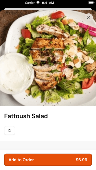 Shawarma Box Screenshot
