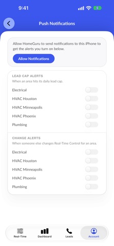 HomeGuru Dash screenshot 3
