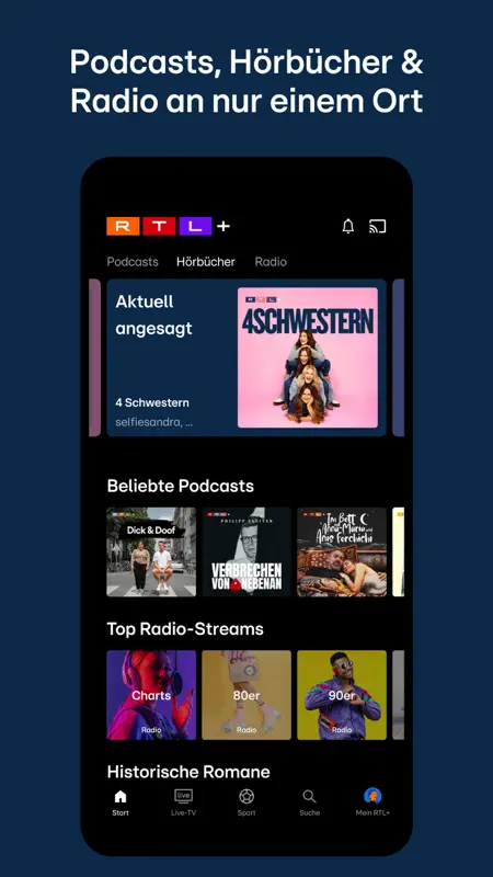 RTL+ screenshot 6 of 8