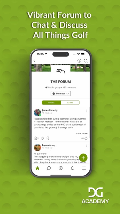 Dan Grieve Academy screenshot-7