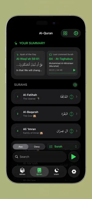 Al-Islam | Islamic Pillars screenshot 3