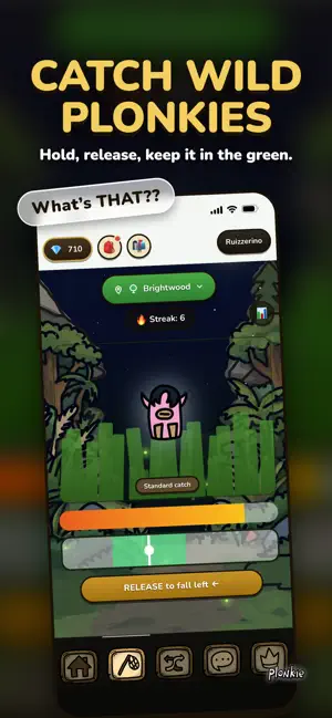 Plonkie screenshot 1