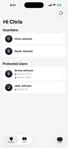 GuardianLock screenshot