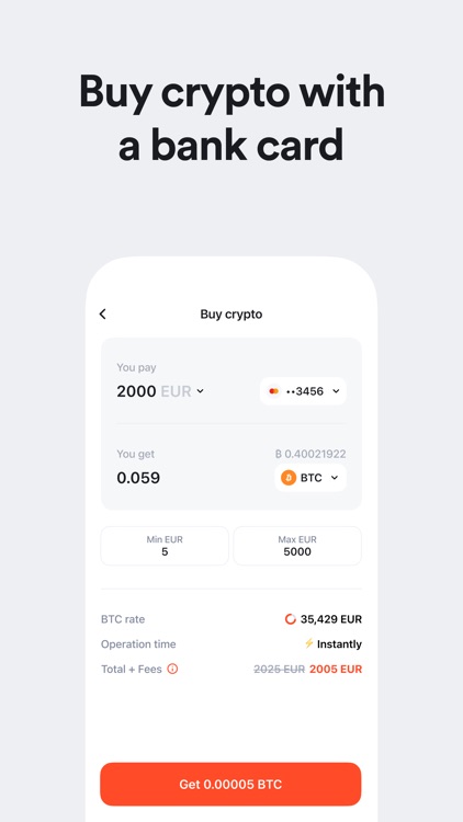 GlobalBank: crypto and fiat