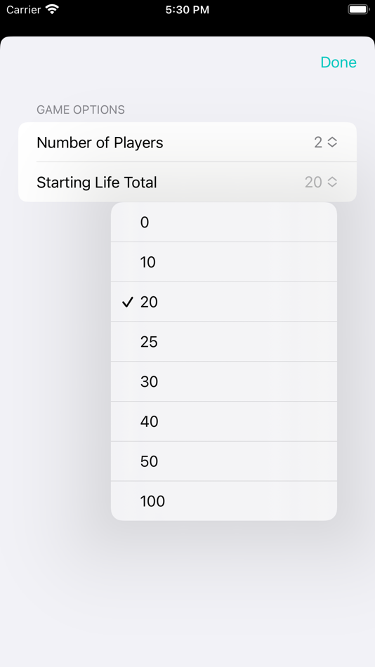 #6. Lucid Scorekeeper (iOS) 由: Bryant Boggs