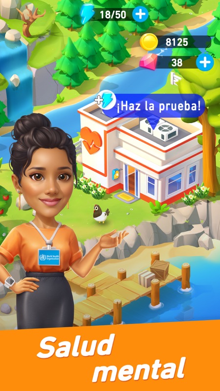 Goodville: Juego de Granja screenshot 2