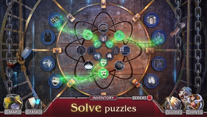Crossroads 4: Mystery Game Screenshot
