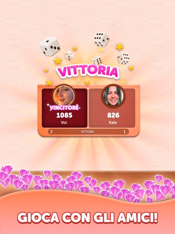 Farkle Dice Roll iPad screenshot 1
