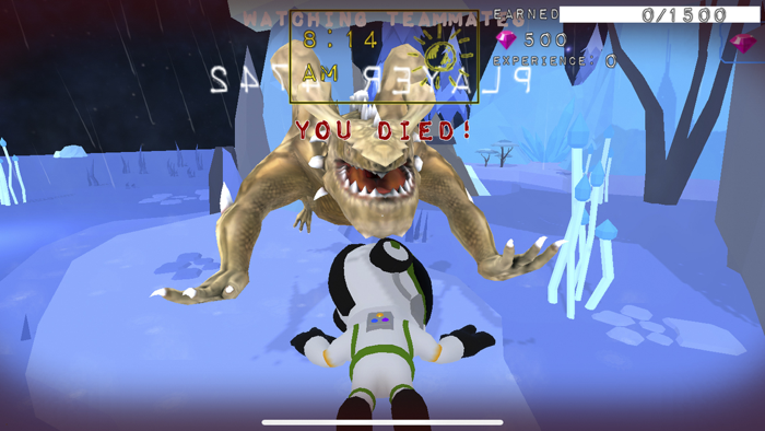 Lethal game horror multiplayer