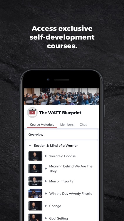 WATT Community screenshot-3