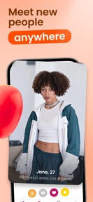 African Abroad: African Dating screenshot