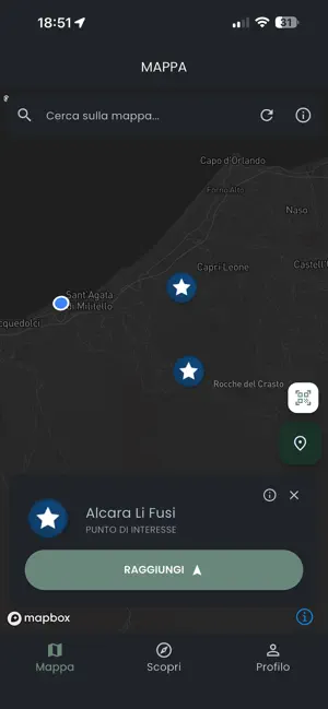 Le Vie del Rosmarino screenshot 1
