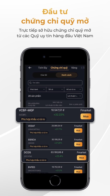 TOPI Đầu tư, quản lý tài chính screenshot-6