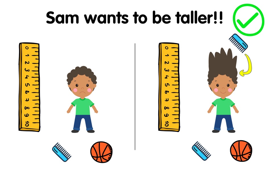 #3. Brain Test: Logic Puzzle Games (macOS) By: Muhammad Hassan Pasha Khushnood Pasha