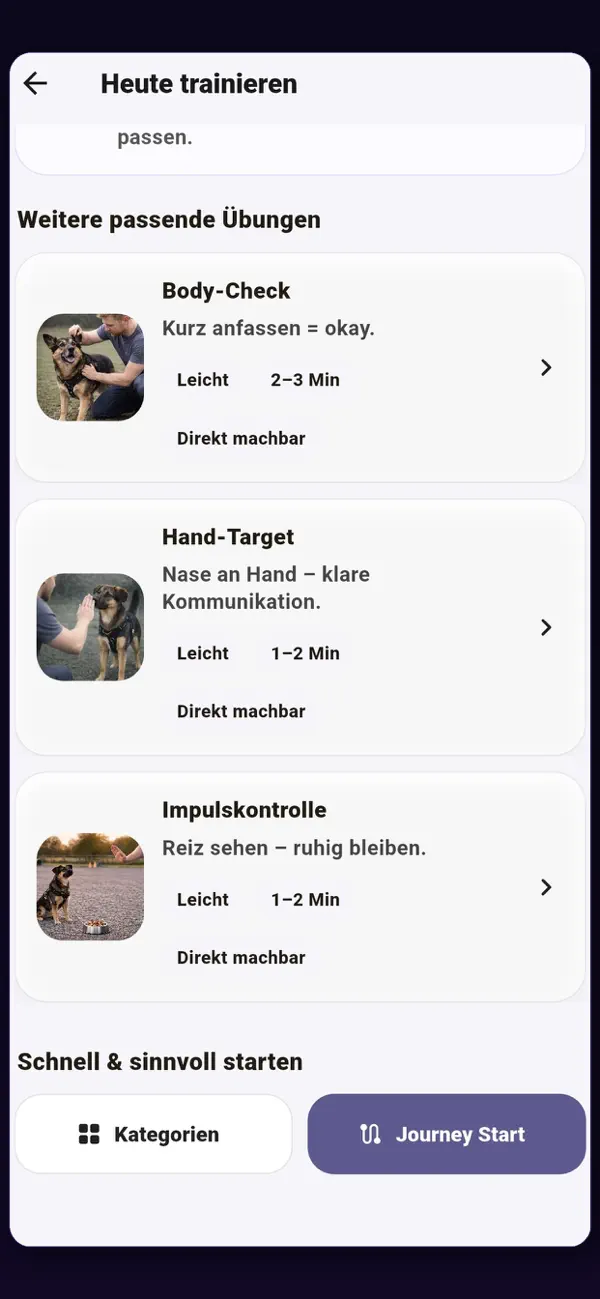 Screenshot #1 pour BrainPaws