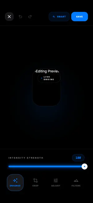 AI Editor - Magic Photo Editor screenshot 2