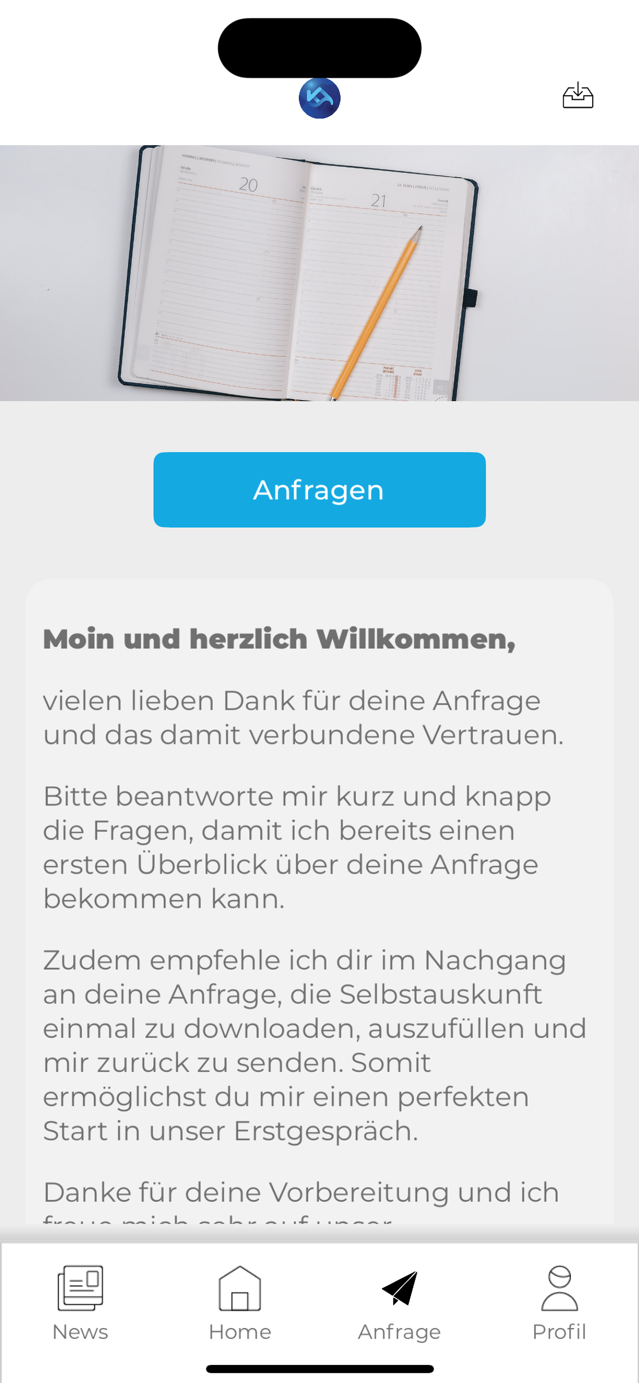 Baufi to Go screenshot 4