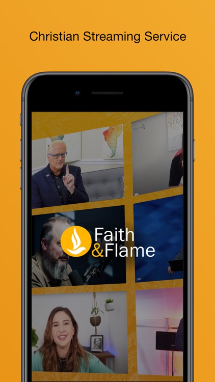 Faith & Flame