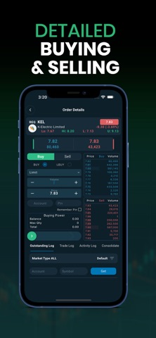 FDM Trade screenshot