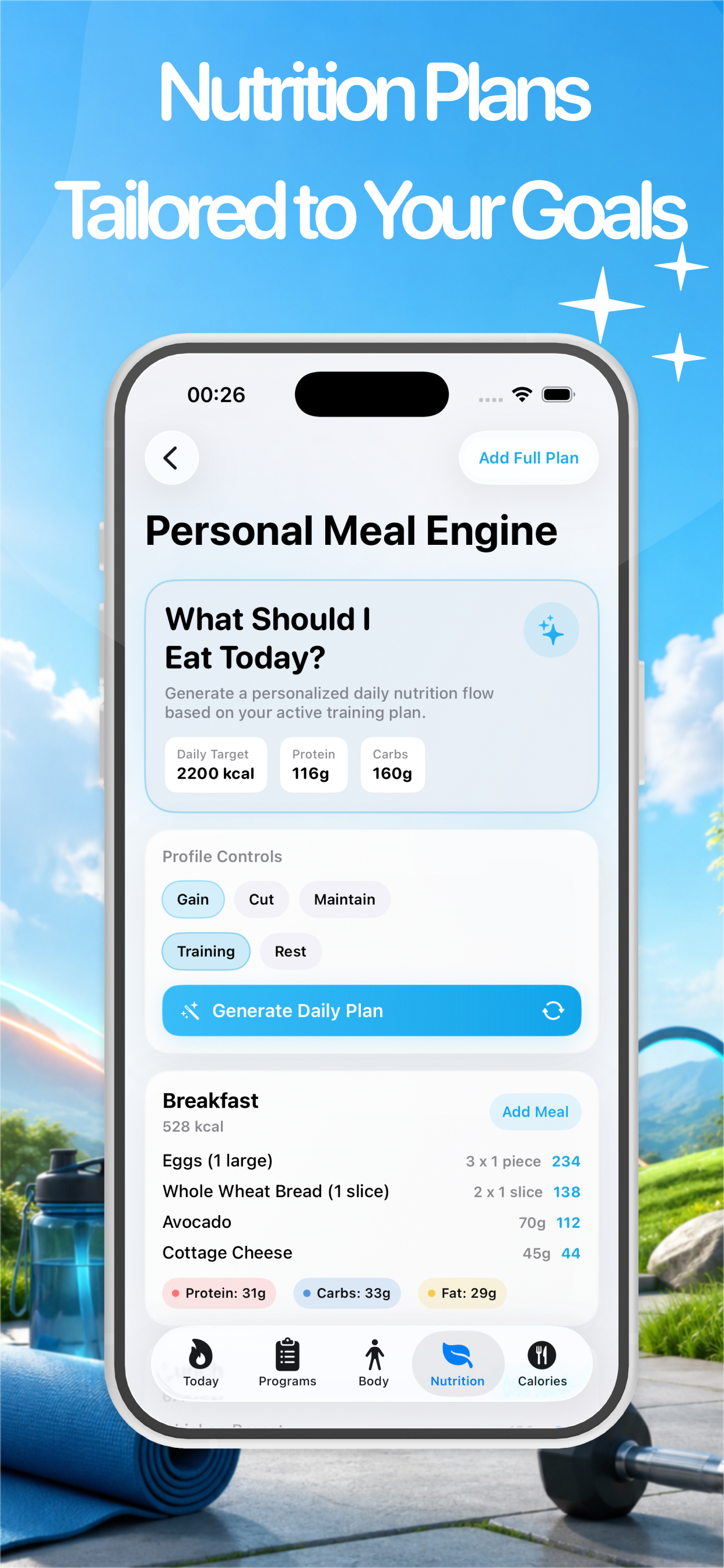 Fitness 101: Gym Workout Log screenshot 6