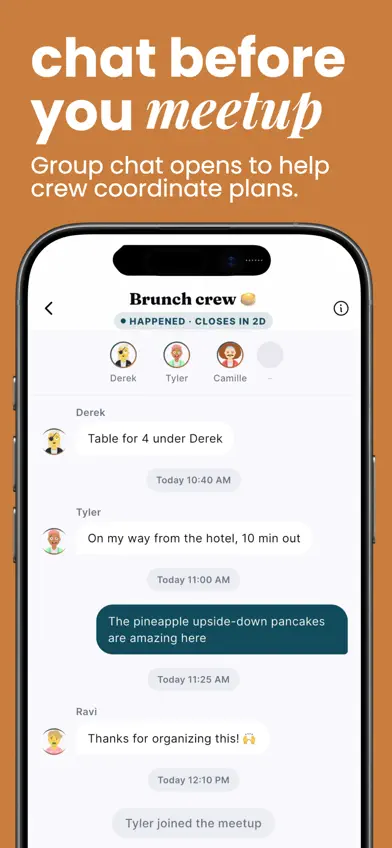 GroundTime screenshot 4