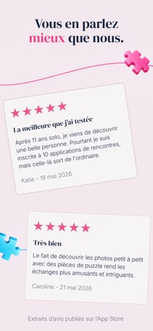 Blitch : rencontre sérieuse Screenshot 5 of 8