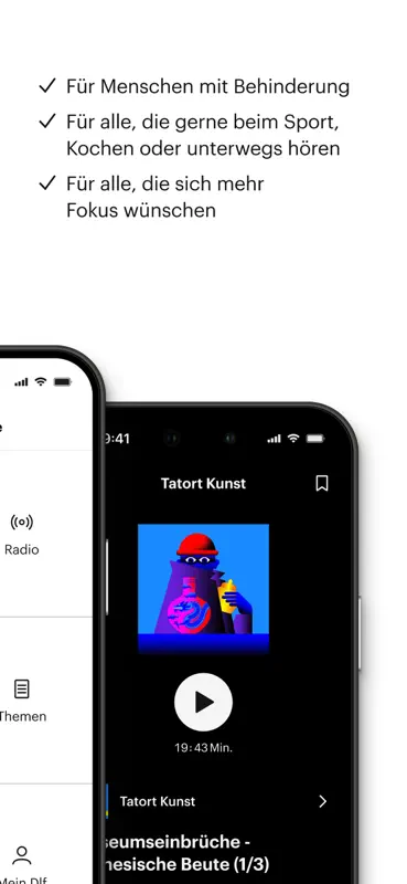 Deutschlandfunk screenshot 8 of 9