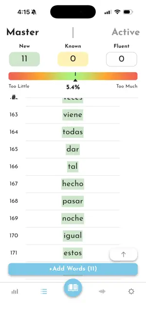 Fluent 5000 screenshot 1