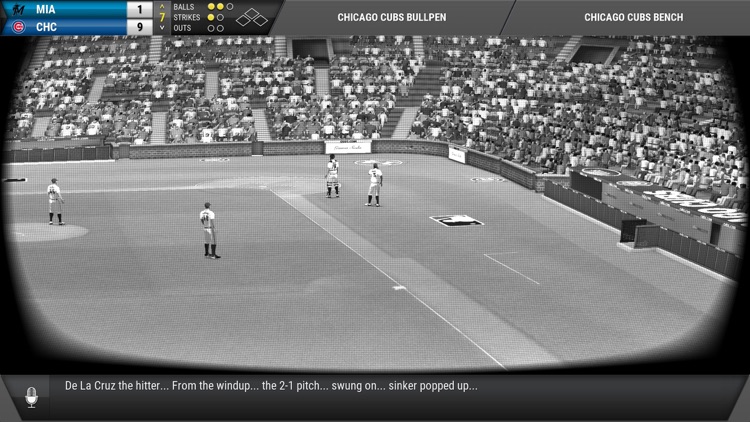 OOTP Baseball Go 25 screenshot-4