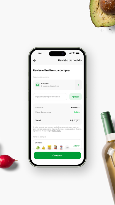 Naturvida Screenshot